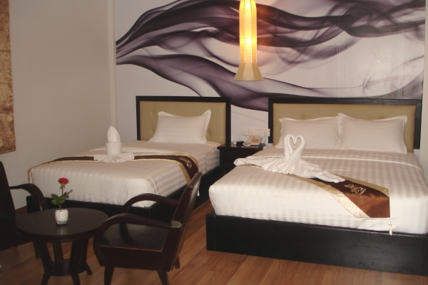 Hotel King Grand Boutique (Phnom Penh)
